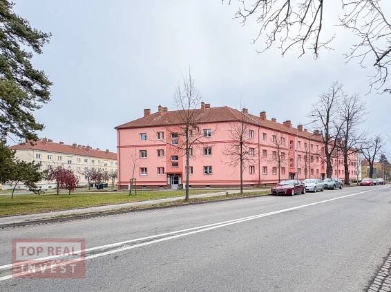 Velehradská, Kroměříž