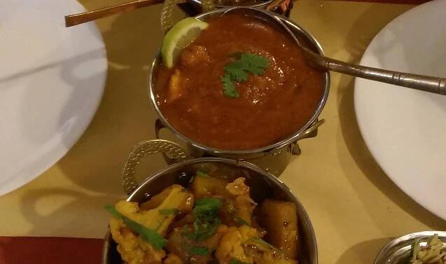 corner curries