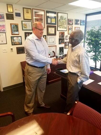 Shawn Denney Joins Office of Lawrence Township Trustee Steve Talley | Lawrence Township Government