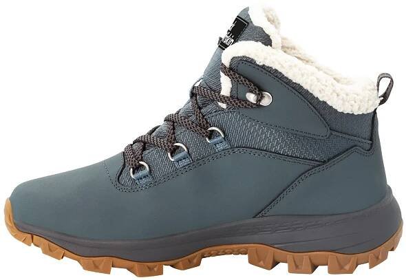 Dámské boty Jack Wolfskin Everquest Texapore Mid W | 4camping.cz