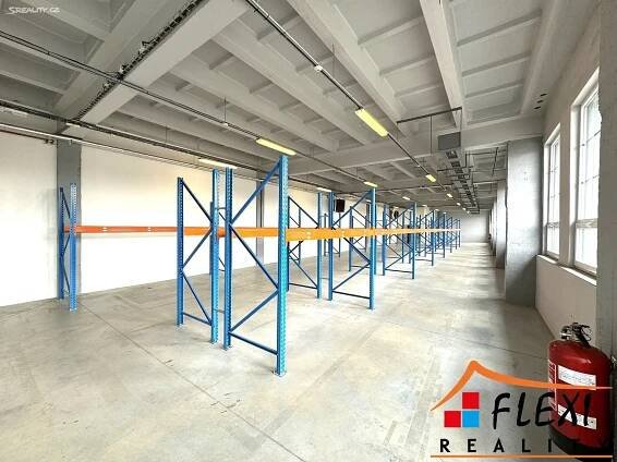 Pronájem nových sklad. prostor 500 m2 na ul. Novoveská, Ostrava-Mar. Hory | FLEXI REALITY s.r.o.