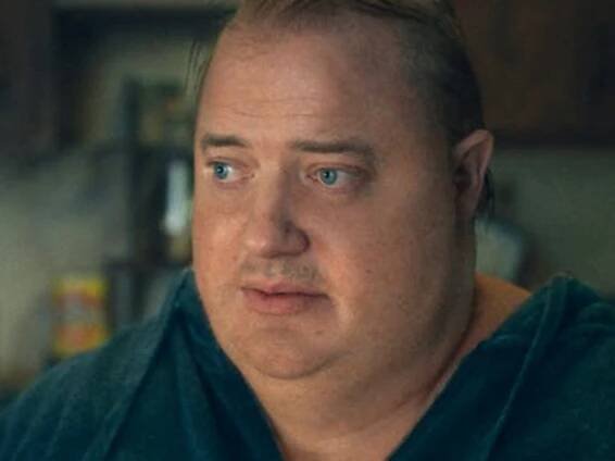 The Whale movie: Brendan Fraser gets ‘huge round of applause’ following first screening of Darren Aronofsky film