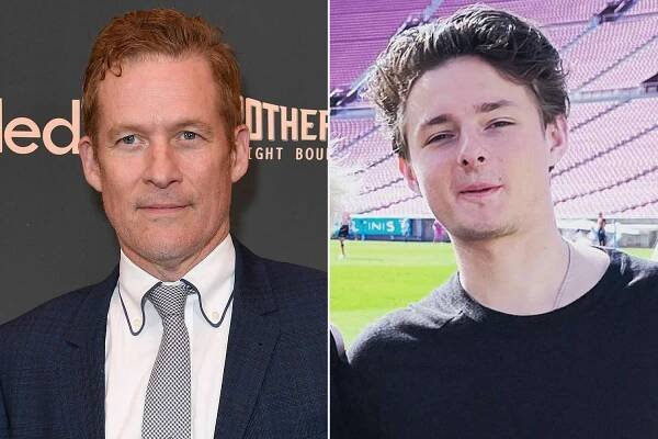 Anne Heche's Ex James Tupper and Son Homer Laffoon Vie for Control of Her Estate in Court