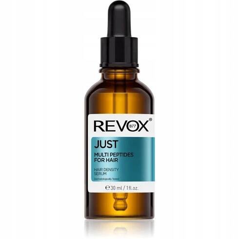 Revox B77 JUST Multi Peptides for Hair sérum pro obnovení hustoty vlasů 30