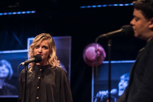 Karolína Šafránková, foto Jiří Sejkora