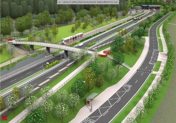 Brno na nové projekty vynakládá třetinu rozpočtu, hlavní město jen pětinu