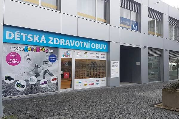 Dětská zdravotní obuv - BotaBota foto 1