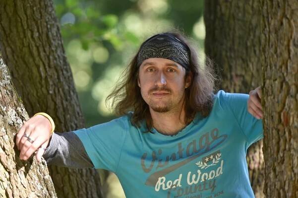 Kuchaře přitahuje kamera, točí seriál a sní svůj sen o kariéře herce