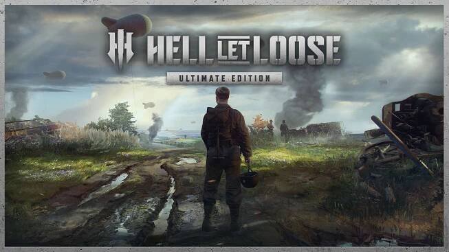 Hell Let Loose - Ultimate Edition | Download and Buy Today - Epic Games Store