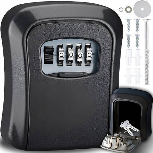 Trezor Na Klíče - Nízká cena na Allegro, stránka 7