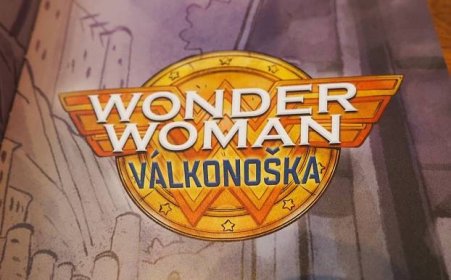 Wonder Woman: Válkonoška | Recenze - Gamesmag.cz