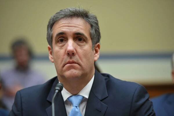 Michael Cohen Back in Custody For Violating Home-Confinement Terms After Early Prison Release