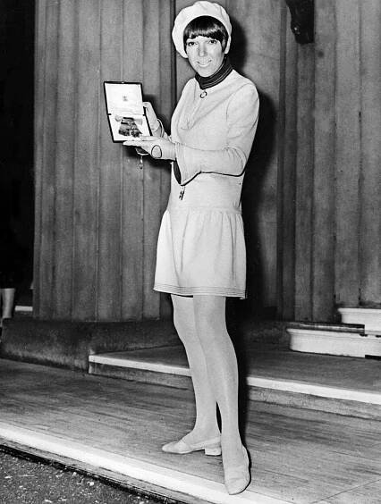 Zemřela „matka minisukní“ (†93)! Barbara Mary Quantová proslavila i Twiggy