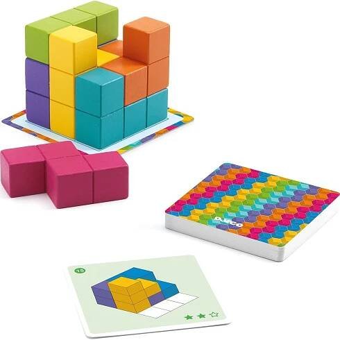 Djeco Cubissimo