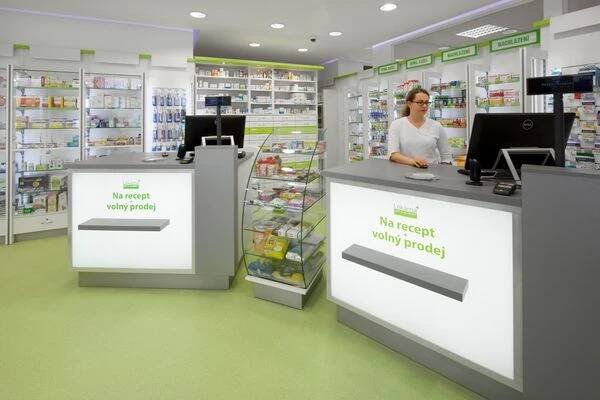 Lékárna Lipí u kliniky foto 1