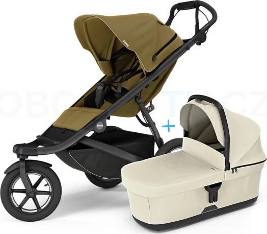 Thule Urban Glide 3 2v1 2024