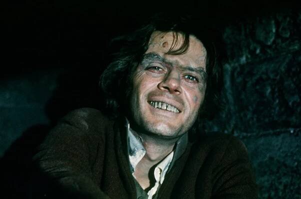 Frankenstein: The True Story - Z filmu - Michael Sarrazin