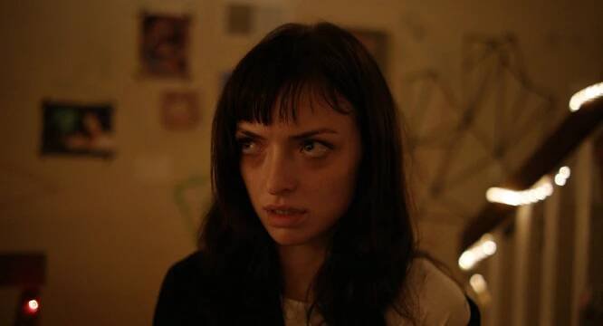 M.F.A. - Z filmu - Francesca Eastwood
