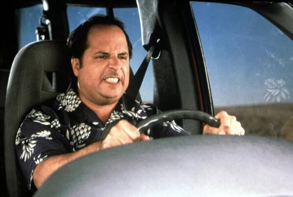 Milionový závod - Z filmu - Jon Lovitz