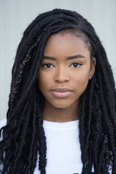 Lovie Simone - received 2020