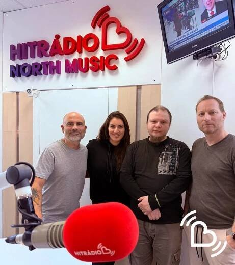 Hitrádio North Music bylo plné mamutů | Novinky | Hitrádio North Music