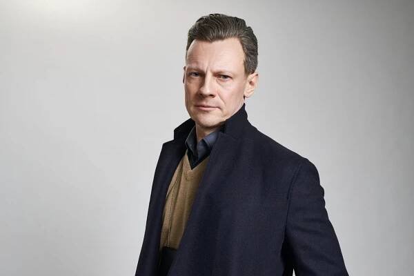 Ville Tiihonen - Hautalehto - Promo