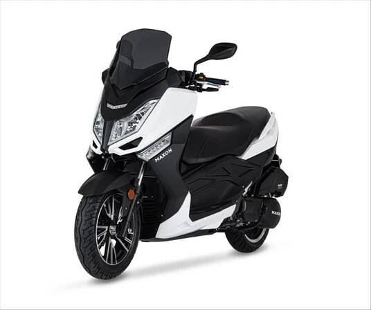 Maxon Ostatní 0,1 OPTIMUS 125 Nové,Záruka,T