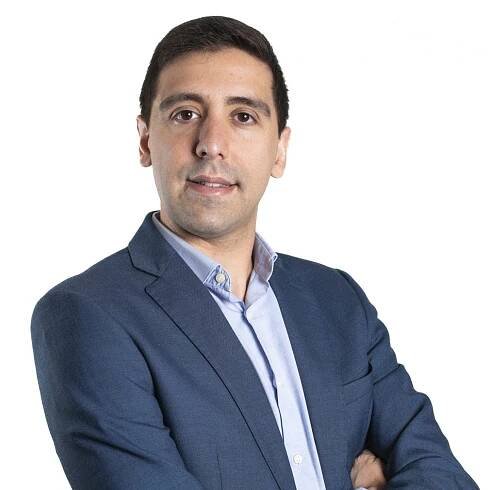 Eduardo Sánchez, Advanced Process Control Consultant
