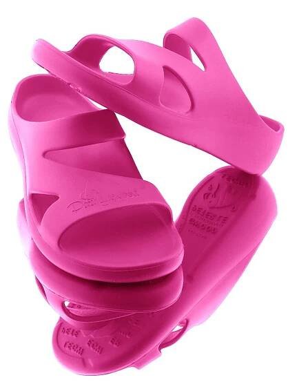 Zdravotní obuv AEQUOS Dolphin Fucsia