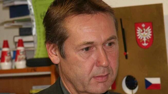 Luboš Peterka.