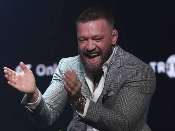 Conor McGregor: Bývalý dvojnásobný šampion UFC
