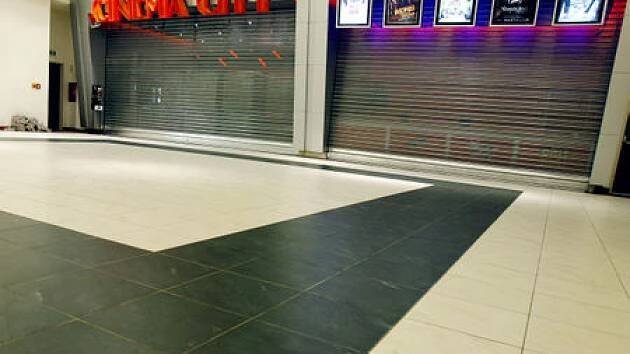 V Praze skončilo první multikino, nemělo návštěvnost