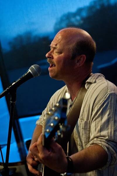 Mark Casey (Folk Singer with attitude)