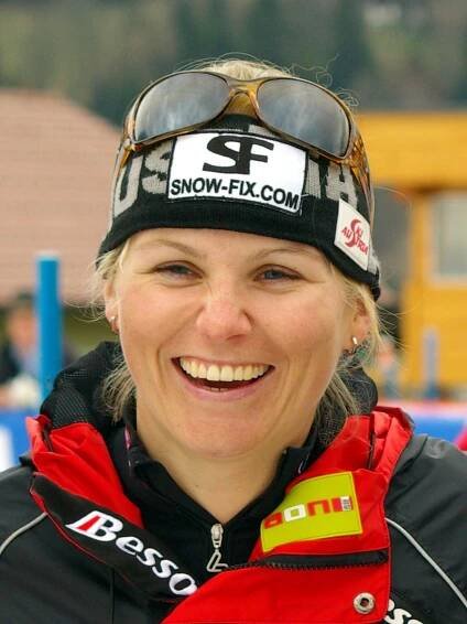 Silvia Berger