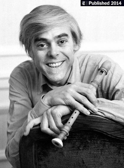 Frans Brüggen, Pioneer in Early Music, Dies at 79 (Published 2014)