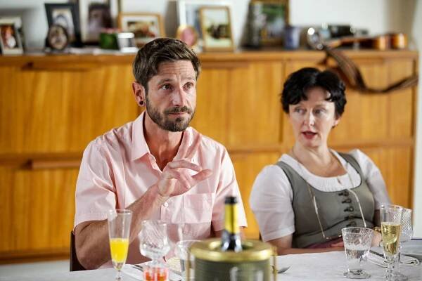 StadtKomödie: Die Notlüge - Z filmu - Andreas Kiendl, Regina Fritsch