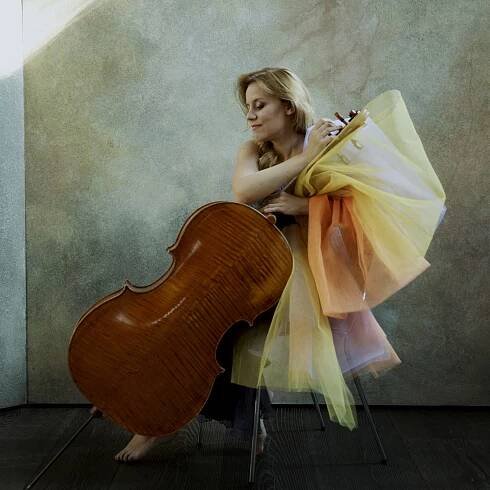 Maja Bogdanović • Cellist