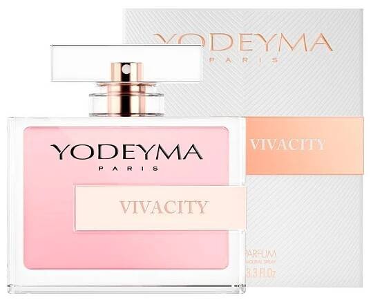 Yodeyma Vivacity W EDP 100 ml od 649 Kč