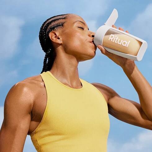 Essential Protein Daily Shake 18+