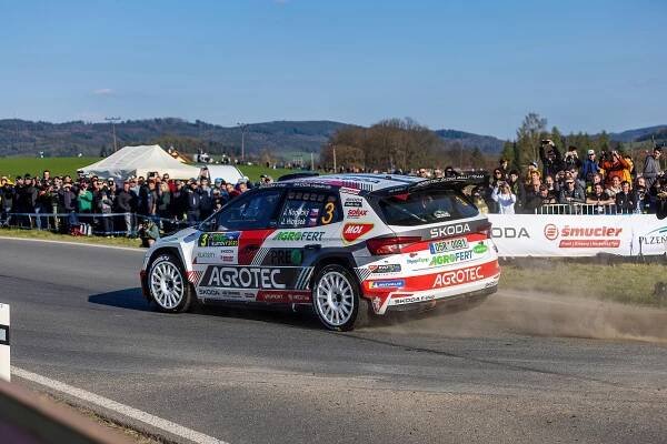 Klatovy a rallye patří k sobě, teď přijede světová špička. Co se chystá?