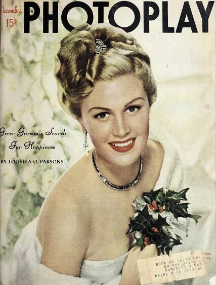 1947,Cover:Joan Caulfield