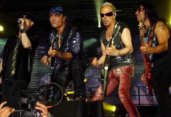 Scorpions - Wikipedia