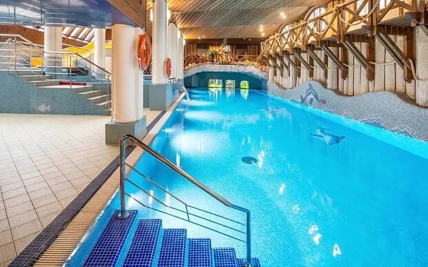 Rodinný 4* hotel v Zakopaném s polopenzí a wellness