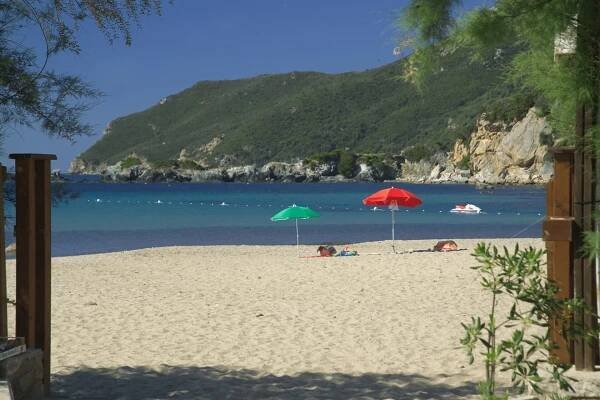 Beach | Services | Camping Apartments Tallinucci
