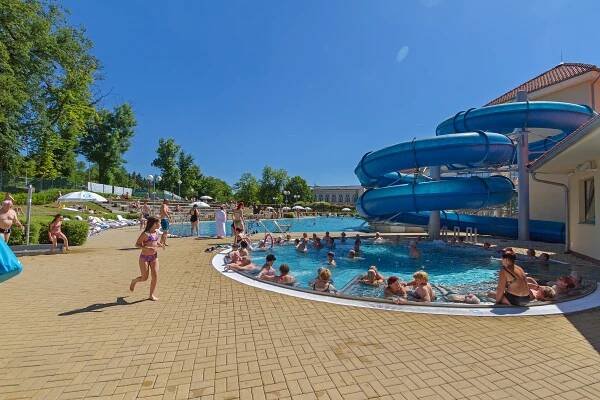 Františkovy Lázně, Spa PAWLIK & AQUAFORUM 4* - Krátkodobý pobyt - APEX TOUR s.r.o. 