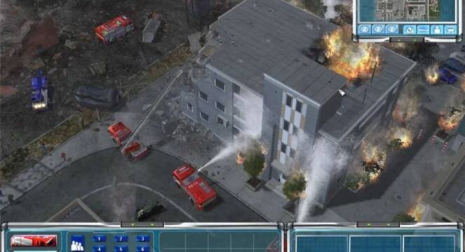 Emergency 4 4