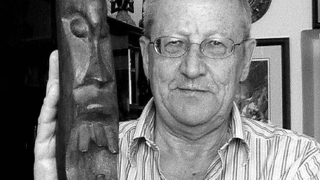 Cestovatel Jaroslav Mareš stanul před branou jedné z největších záhad světa
