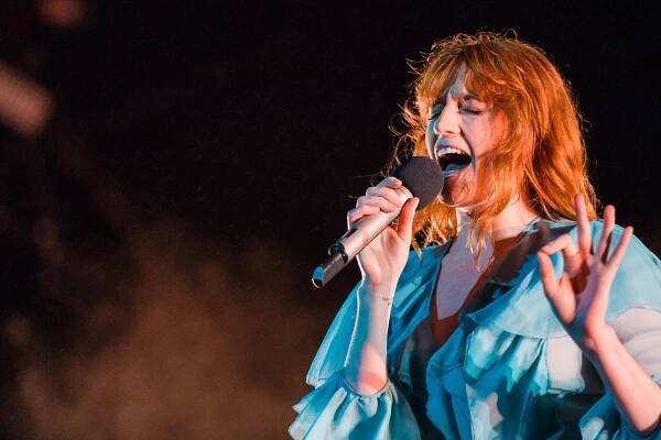 Watch Florence and the Machine Debut 2 New Songs