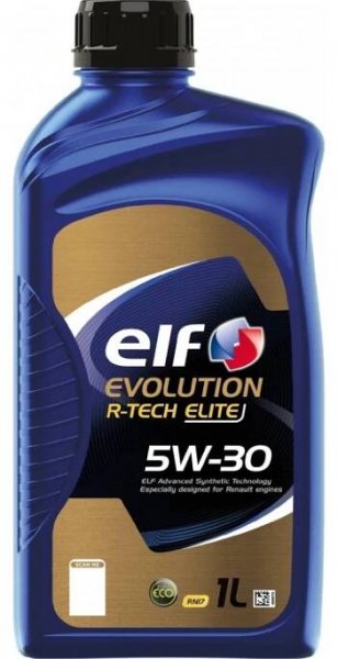 Elf 217612 - EVOLUTION R-TECH ELITE 5W-30 - 1L