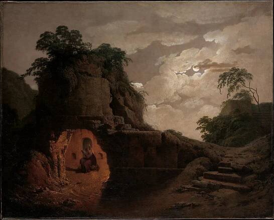 Joseph Wright of Derby: A Review – by Craig Hanson